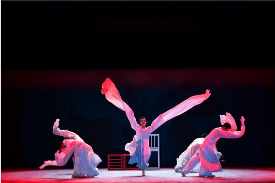 开票在即!中国小剧场戏曲展演主单元攻略请收好!