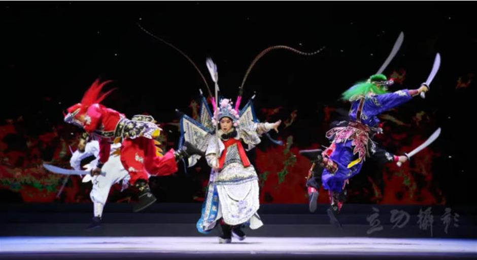 开票在即!中国小剧场戏曲展演主单元攻略请收好!