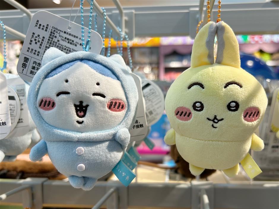 【初めて上海で】トイザらスとポップマートが上海の小売業をリード