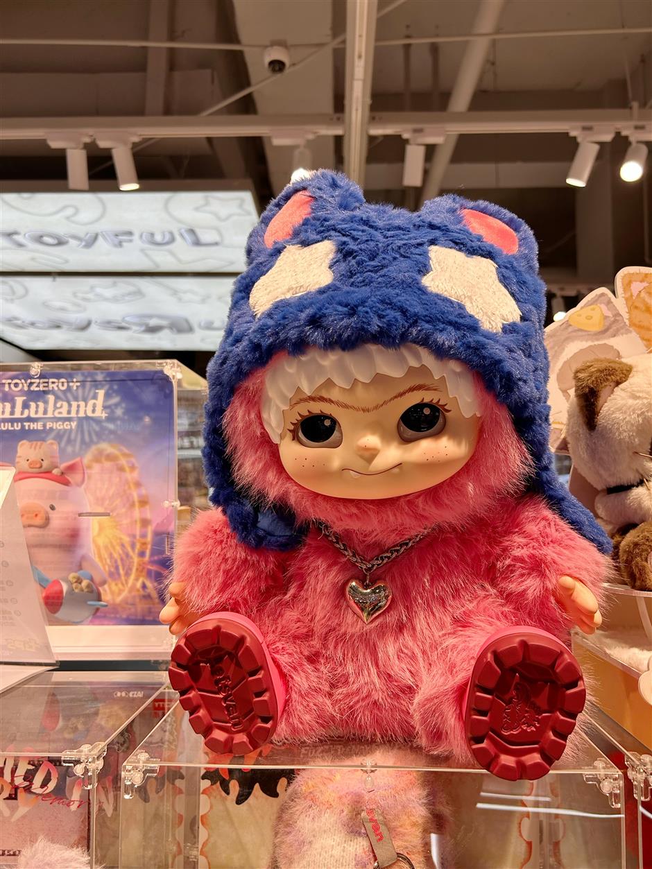 【初めて上海で】トイザらスとポップマートが上海の小売業をリード