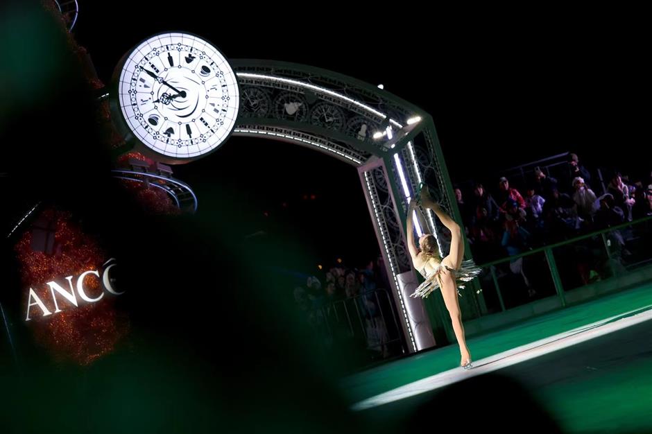 [Hai Lights] This Winter, Explore Shanghai's Many Ice Rinks