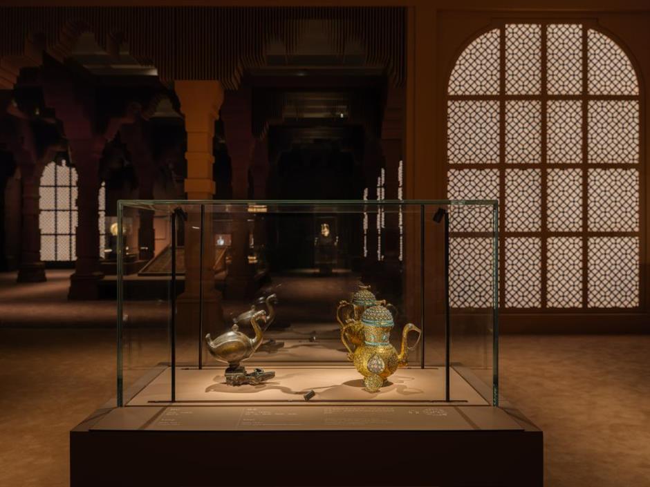 Louvre's Masterpieces From India, Iran and Ottoman World on Display
