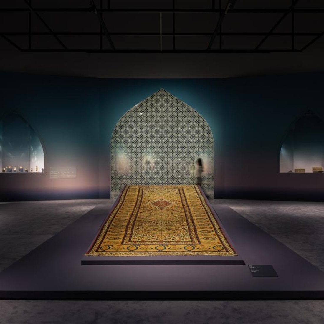Louvre's Masterpieces From India, Iran and Ottoman World on Display