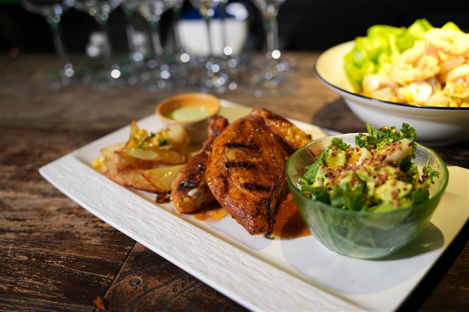 Eduardo Has Never Stopped Reinventing Shanghai's Dining Table