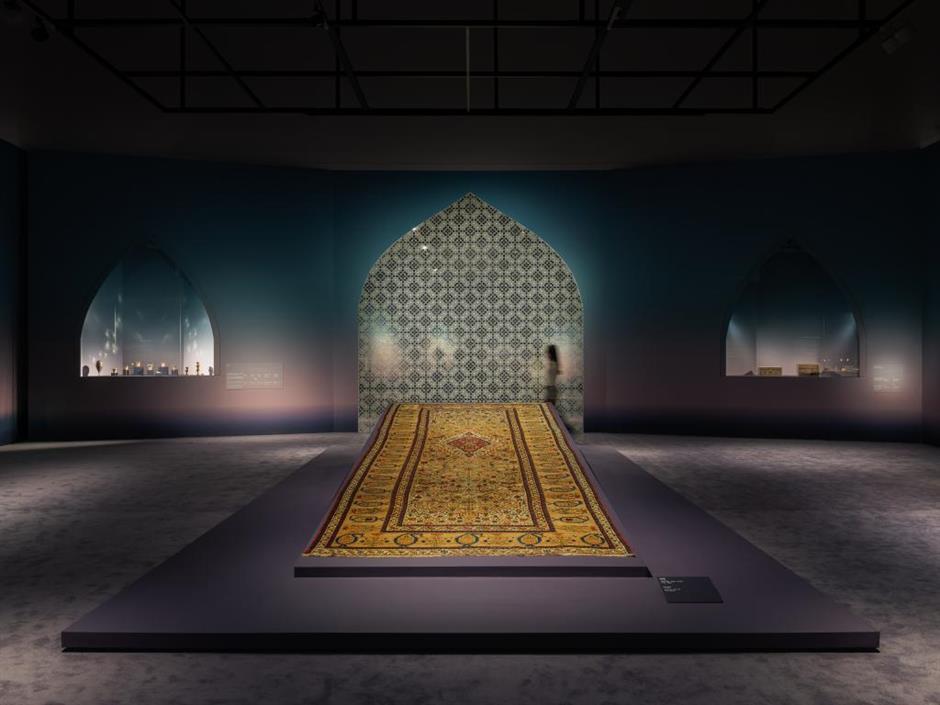Louvre's Masterpieces From India, Iran and Ottoman World on Display