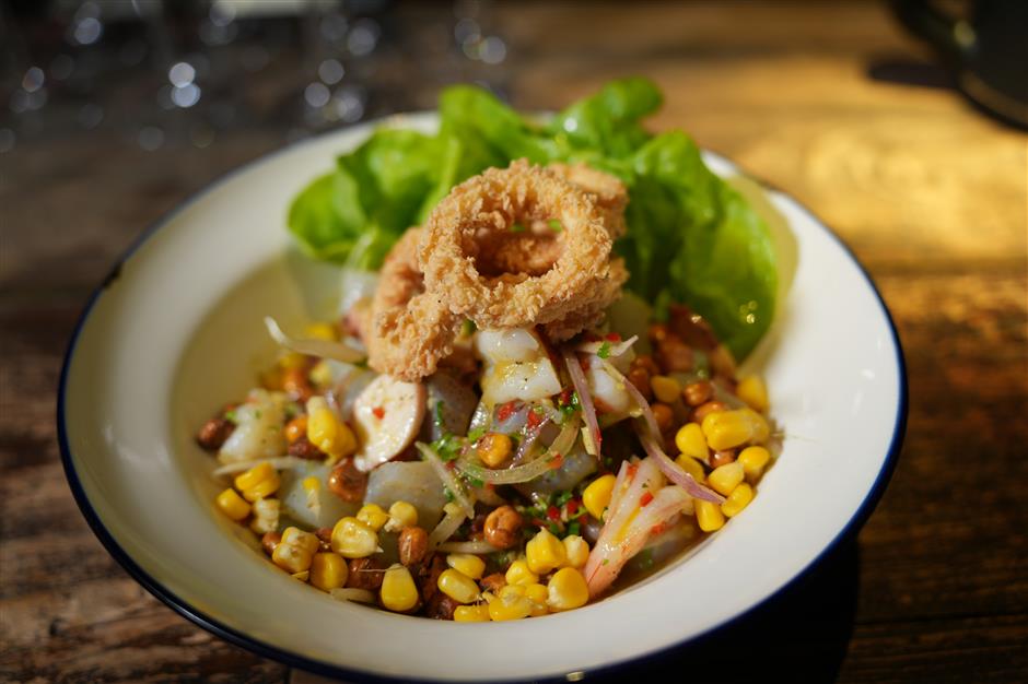 Eduardo Has Never Stopped Reinventing Shanghai's Dining Table