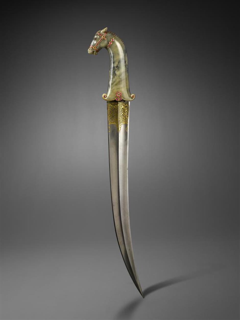 Louvre's Masterpieces From India, Iran and Ottoman World on Display