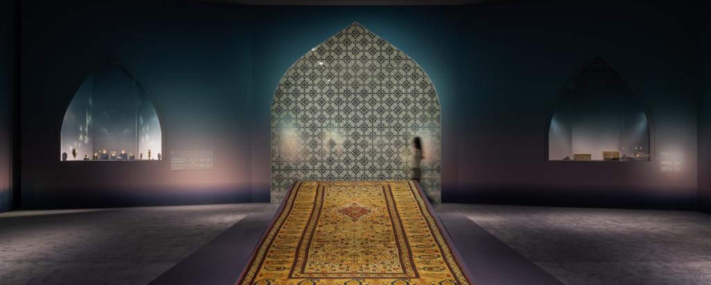 Louvre's Masterpieces From India, Iran and Ottoman World on Display