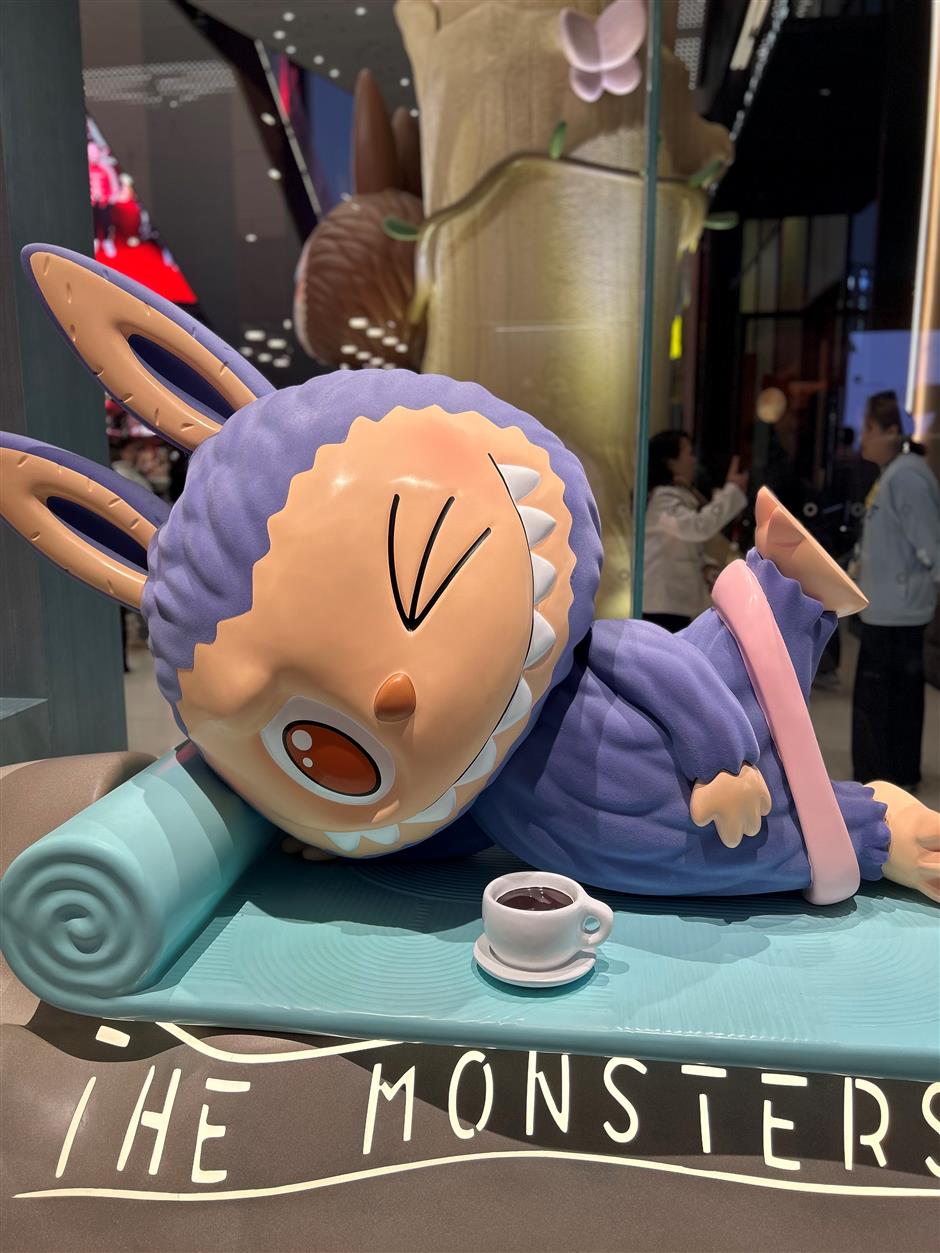 【初めて上海で】トイザらスとポップマートが上海の小売業をリード