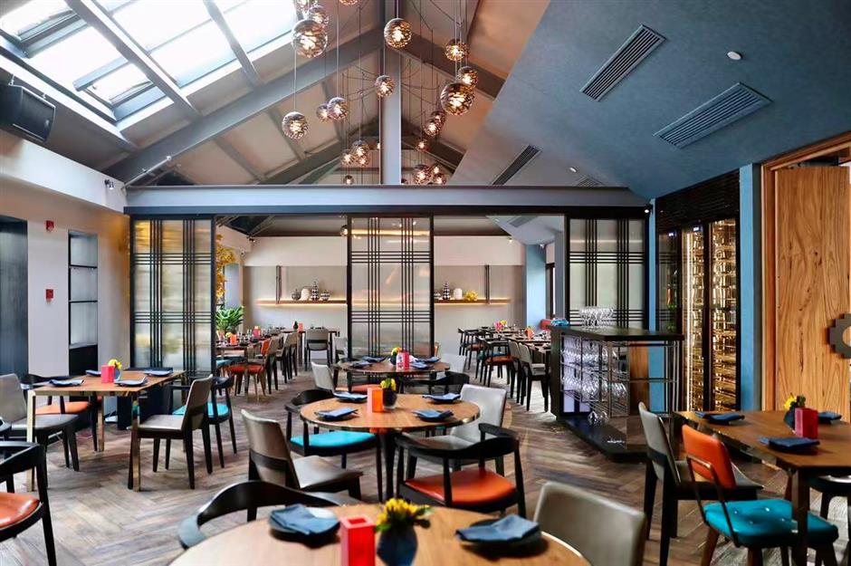 Eduardo Has Never Stopped Reinventing Shanghai's Dining Table