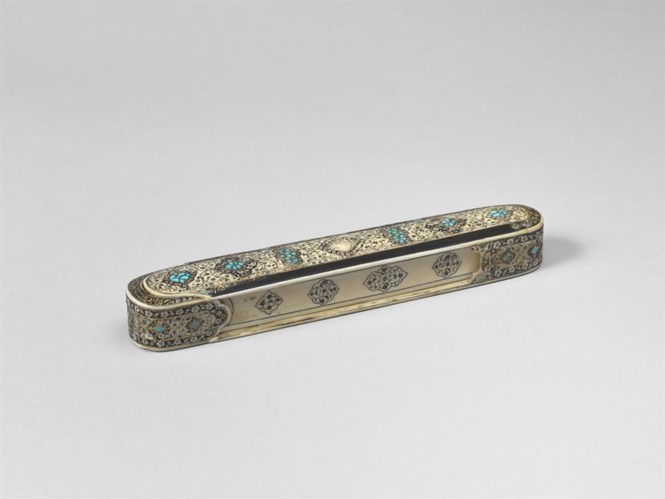 Louvre's Masterpieces From India, Iran and Ottoman World on Display