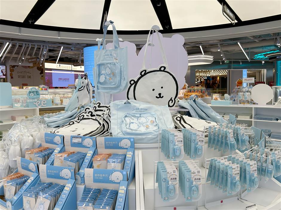 【初めて上海で】トイザらスとポップマートが上海の小売業をリード