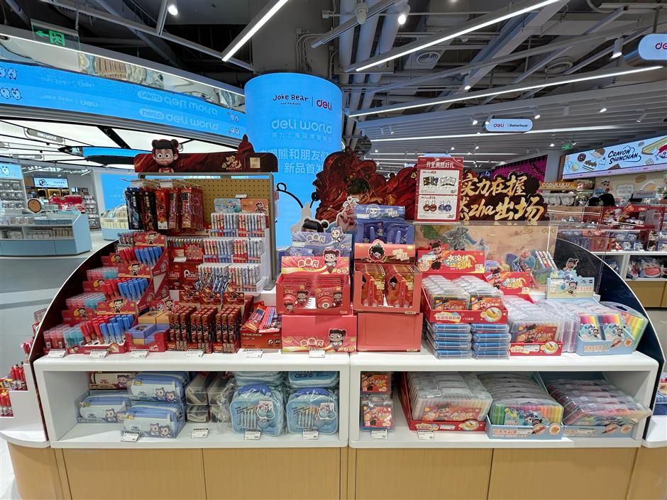 【初めて上海で】トイザらスとポップマートが上海の小売業をリード