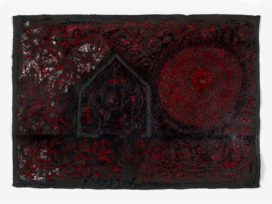 Inside Shanghai's 'Codes of Tides' as Art Meets Data