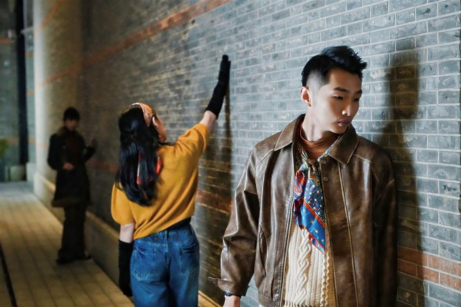 'Sleep No More' Turns <i>Shikumen</i> Complex Into Living Stage