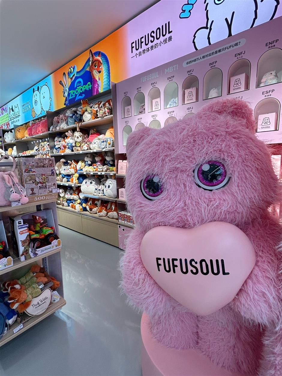 【初めて上海で】トイザらスとポップマートが上海の小売業をリード