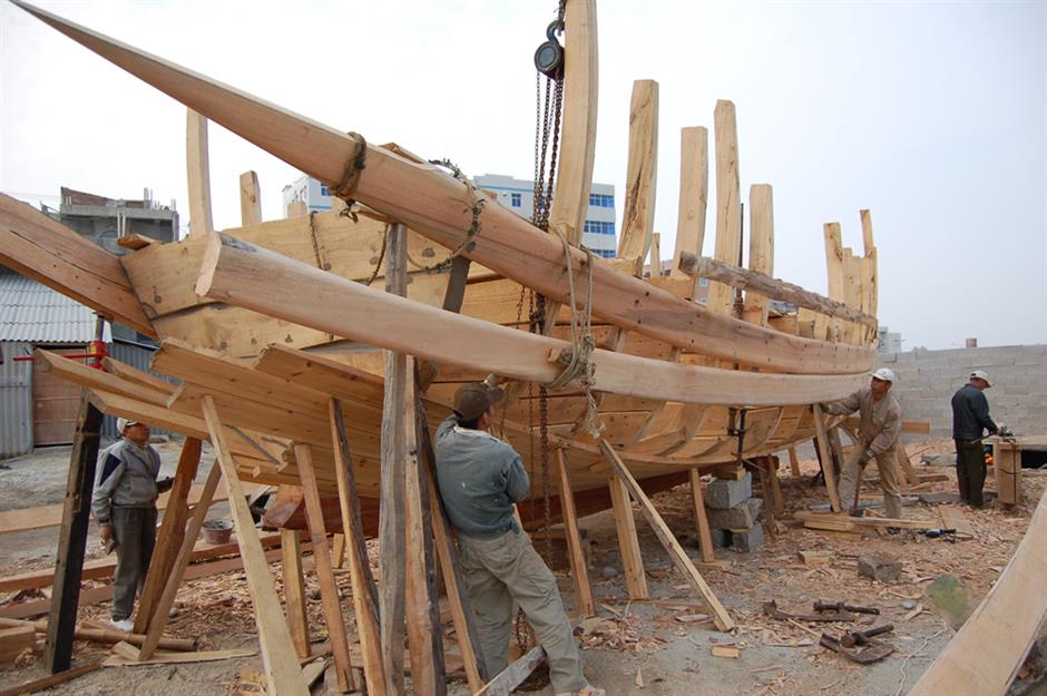 Ancient Watertight Bulkheads Power China's Modern Icebreaker