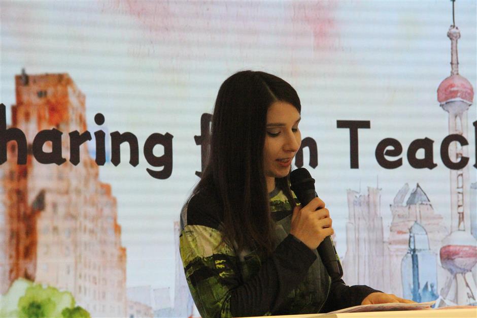 Putting Classroom Mandarin Into Practice in a Real-World Setting