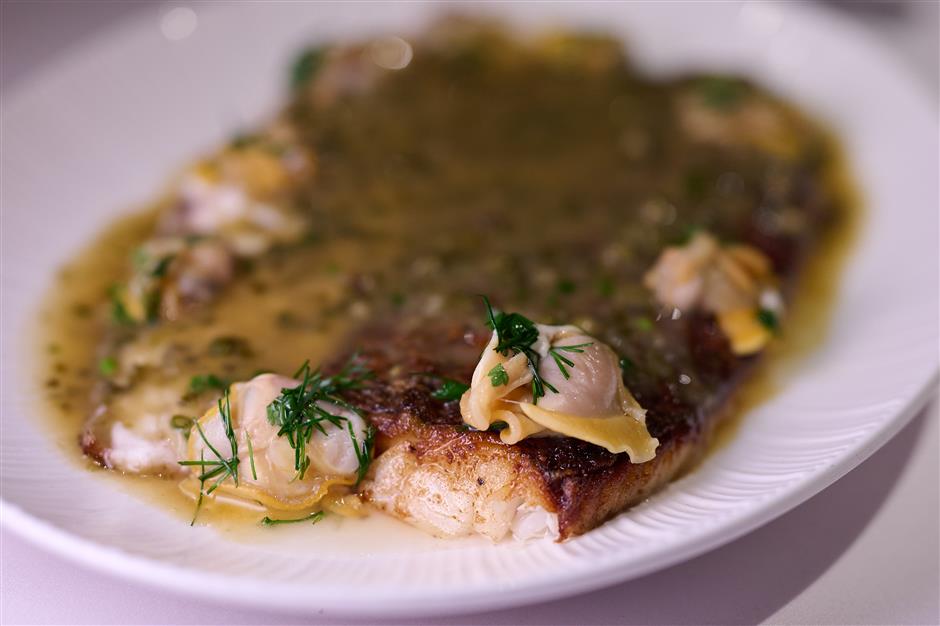 [Chef's Table] John Liu of Long-Running Coquille & Scarpetta