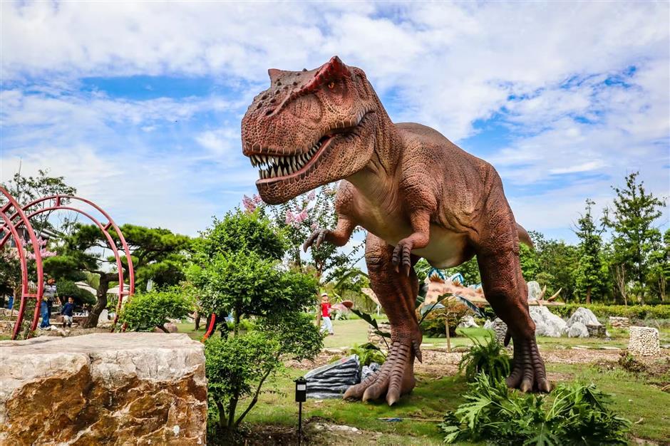 免费啦!快收好这份浦江郊野公园奇迹花园冬日游玩指南→