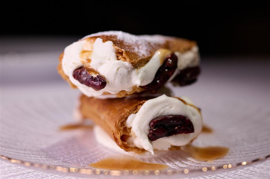 [Chef's Table] John Liu of Long-Running Coquille & Scarpetta