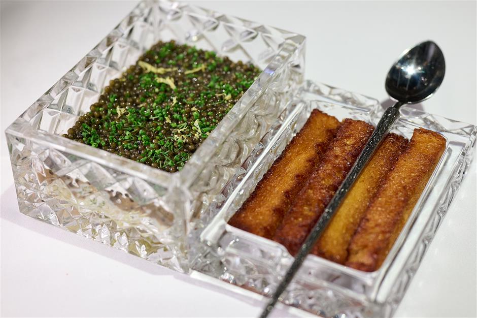 [Chef's Table] John Liu of Long-Running Coquille & Scarpetta