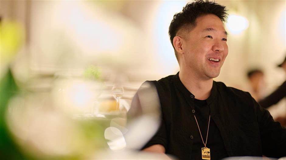 [Chef's Table] John Liu of Long-Running Coquille & Scarpetta