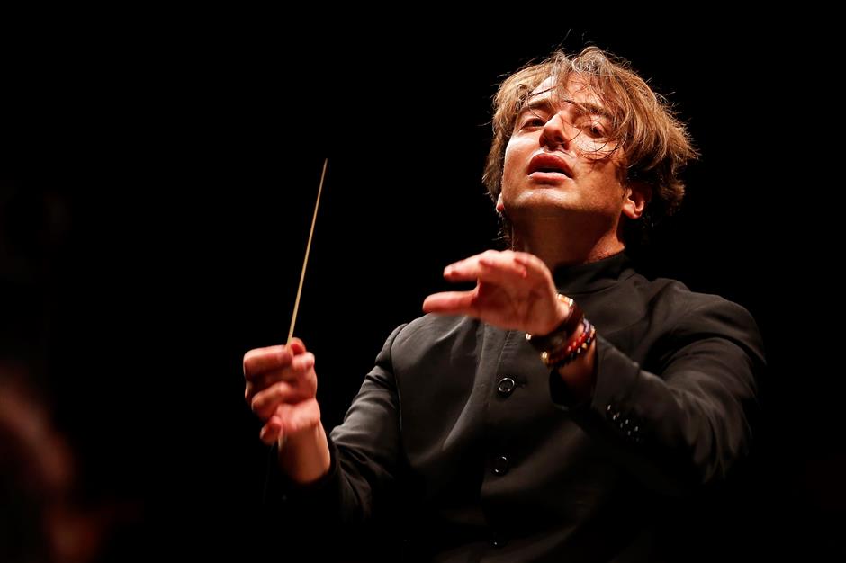 Vienna Radio Symphony Returns to Shanghai for New Year Celebration