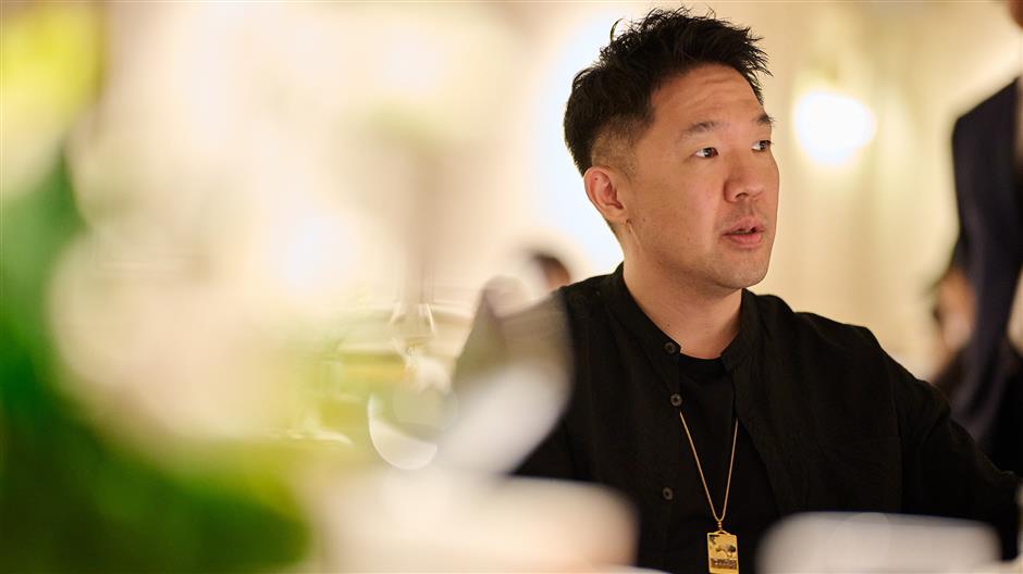 [Chef's Table] John Liu of Long-Running Coquille & Scarpetta