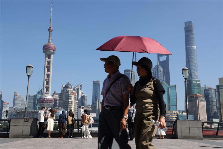 Shanghai in 2025: Forging Progress, Enriching Life in a Dynamic Metropolis