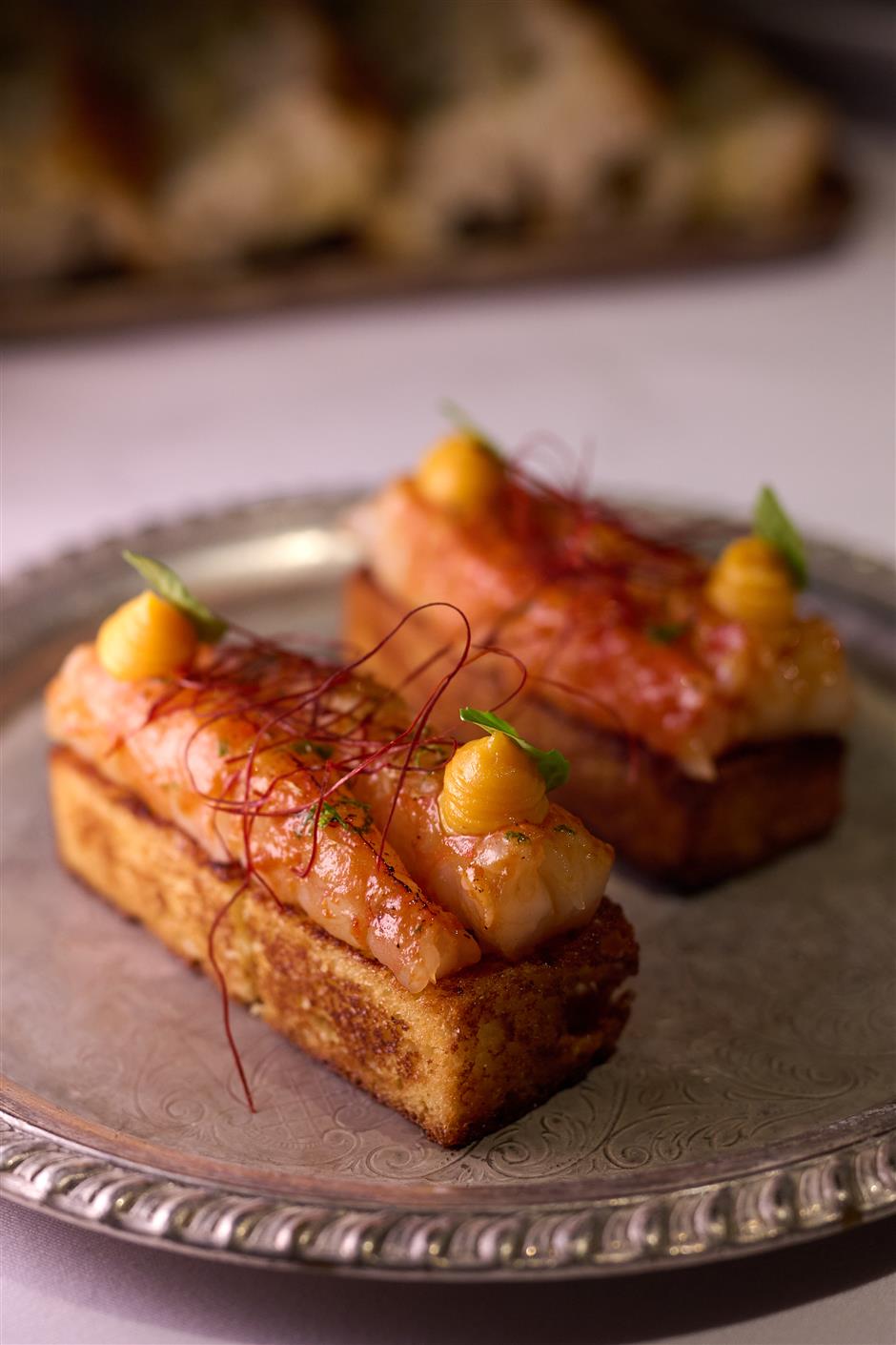 [Chef's Table] John Liu of Long-Running Coquille & Scarpetta