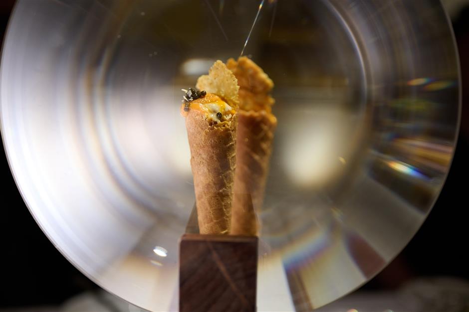 [Chef's Table] John Liu of Long-Running Coquille & Scarpetta