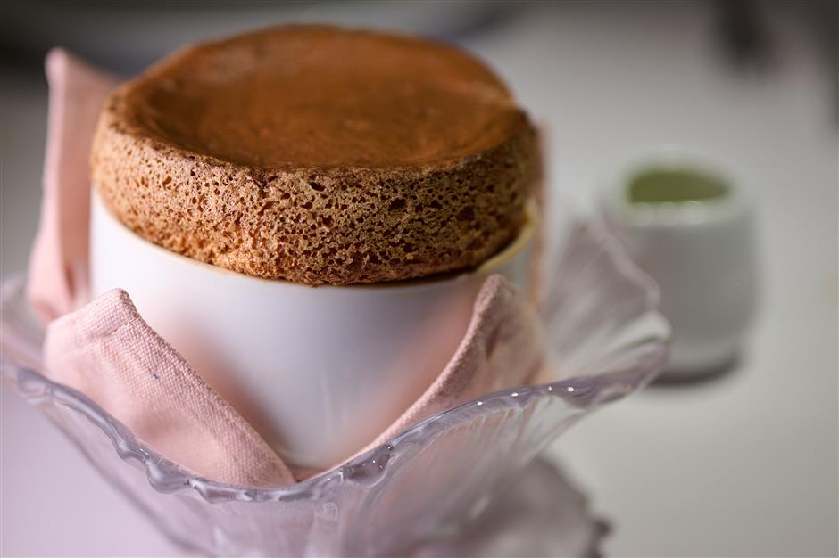 [Chef's Table] John Liu of Long-Running Coquille & Scarpetta