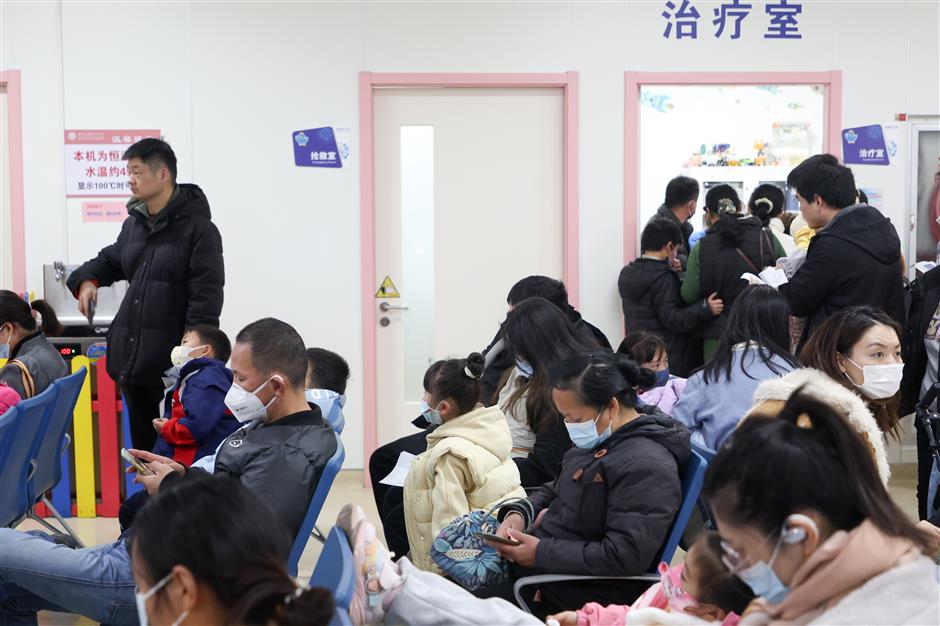 Seasonal Flu Set to Hit Peak Between Late December And Early January