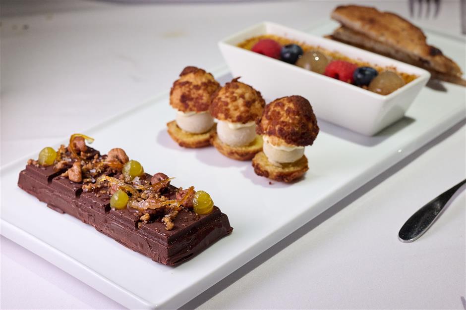 [Chef's Table] John Liu of Long-Running Coquille & Scarpetta