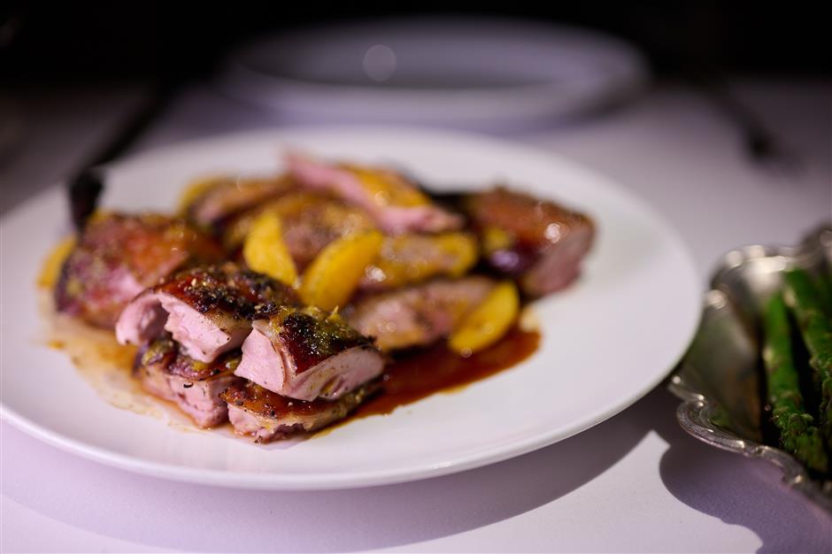 [Chef's Table] John Liu of Long-Running Coquille & Scarpetta