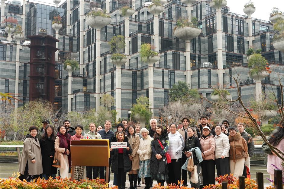 Putting Classroom Mandarin Into Practice in a Real-World Setting