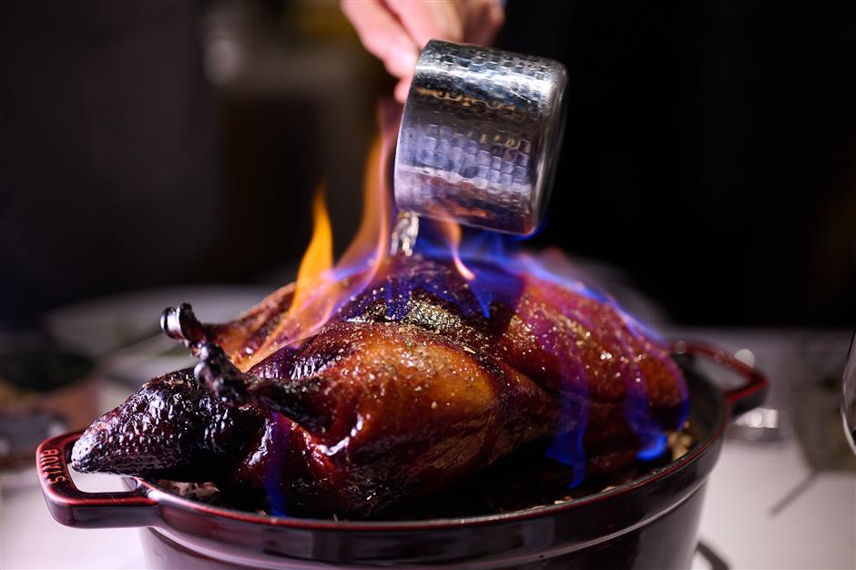 [Chef's Table] John Liu of Long-Running Coquille & Scarpetta