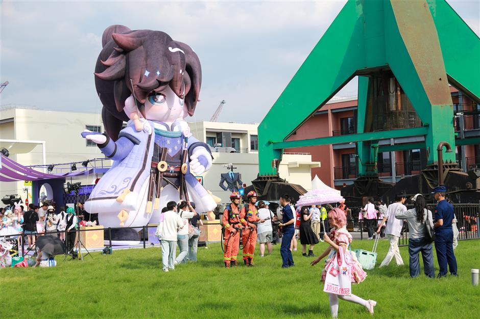 Shanghai in 2025: Forging Progress, Enriching Life in a Dynamic Metropolis