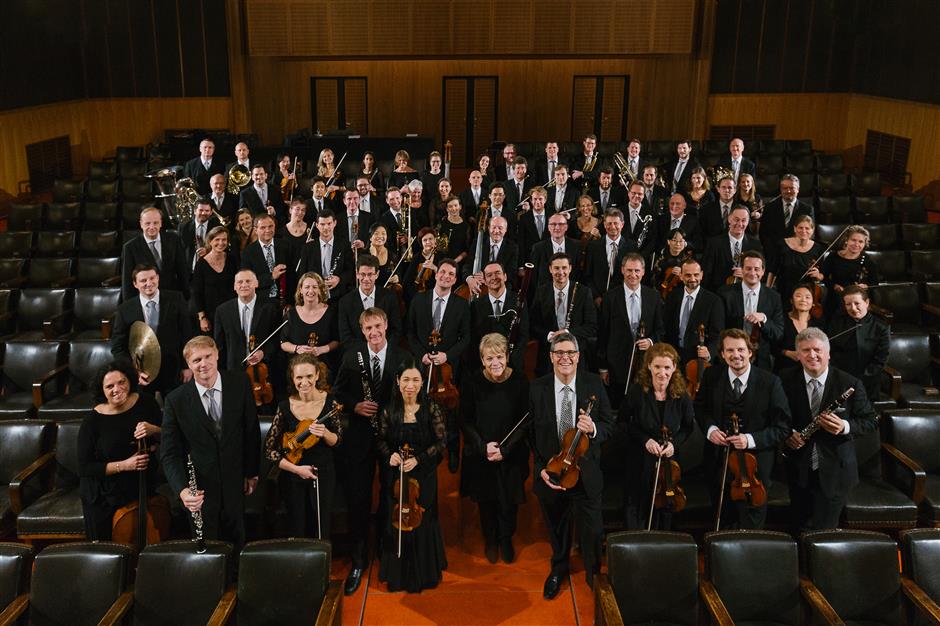 Vienna Radio Symphony Returns to Shanghai for New Year Celebration