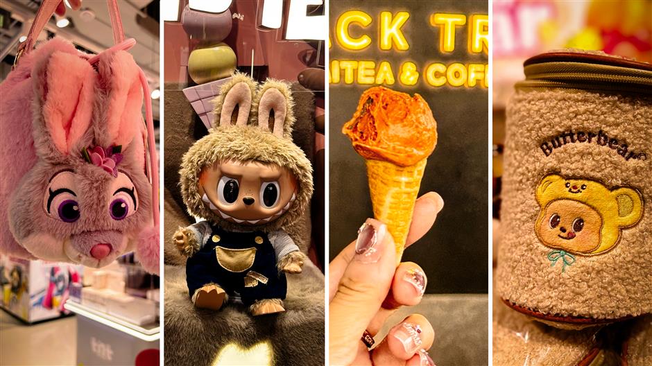 【初めて上海で】トイザらスとポップマートが上海の小売業をリード