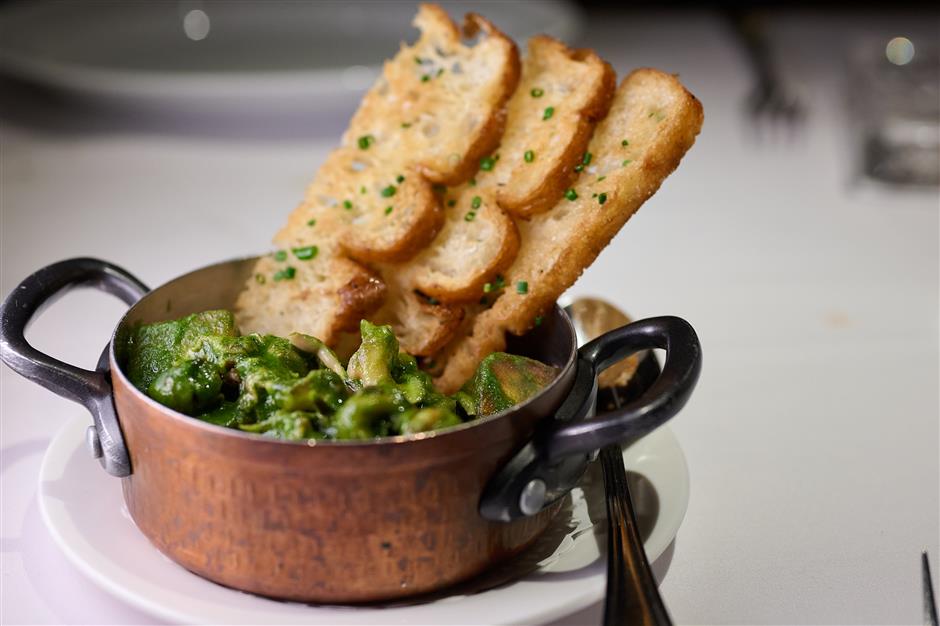 [Chef's Table] John Liu of Long-Running Coquille & Scarpetta