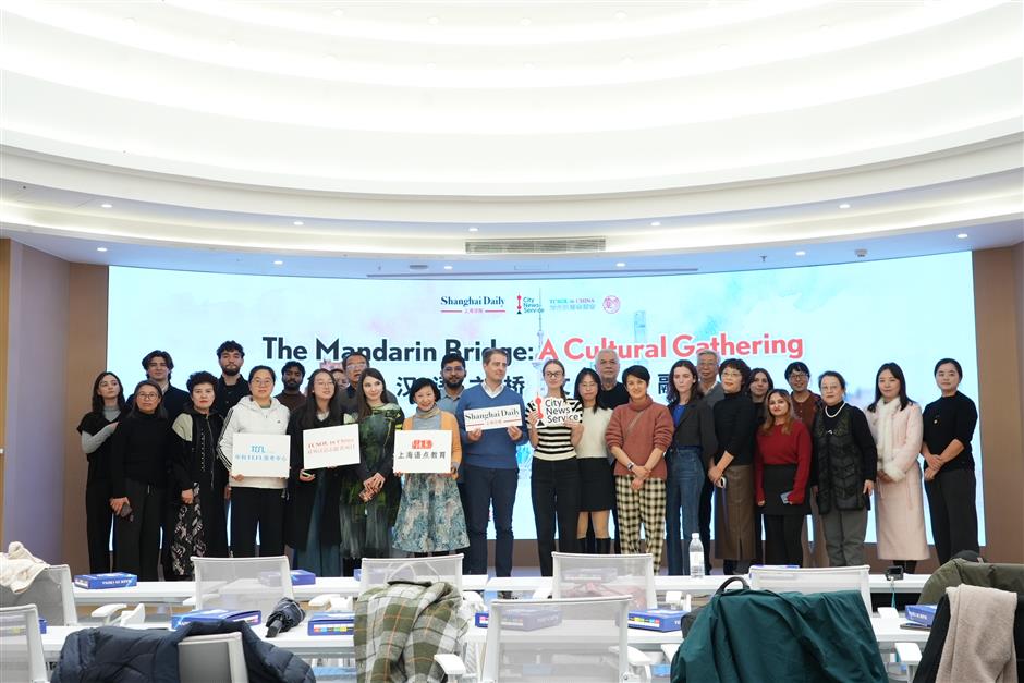 Putting Classroom Mandarin Into Practice in a Real-World Setting