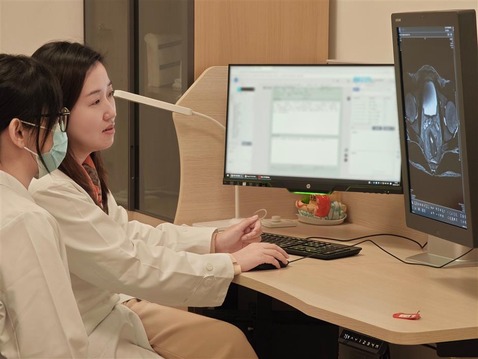 [China Tech] MRI Helps Doctors Prescribe Precise Medicine for Colorectal Cancer