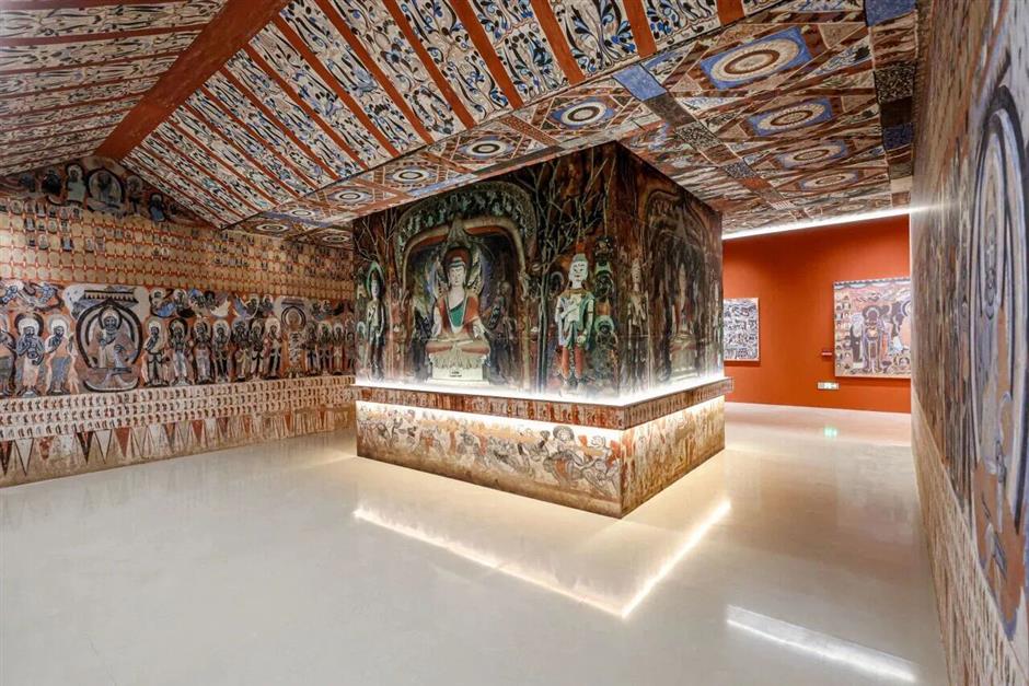 0元看展!魔都多个大展免费看→