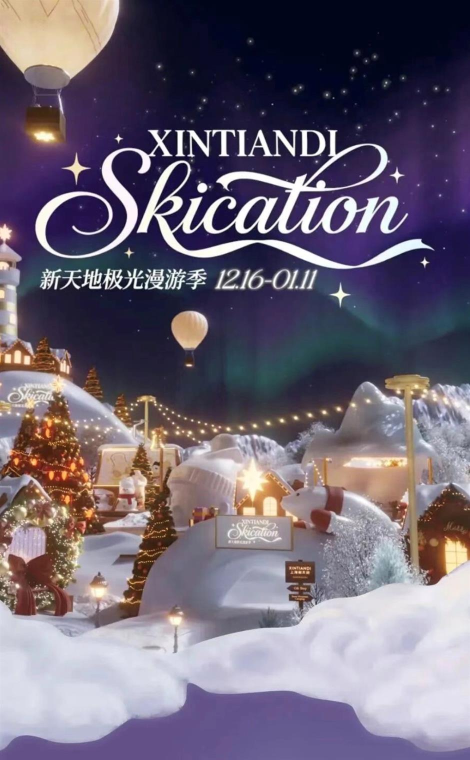 In The Season of Joy, The Winter Markets Return