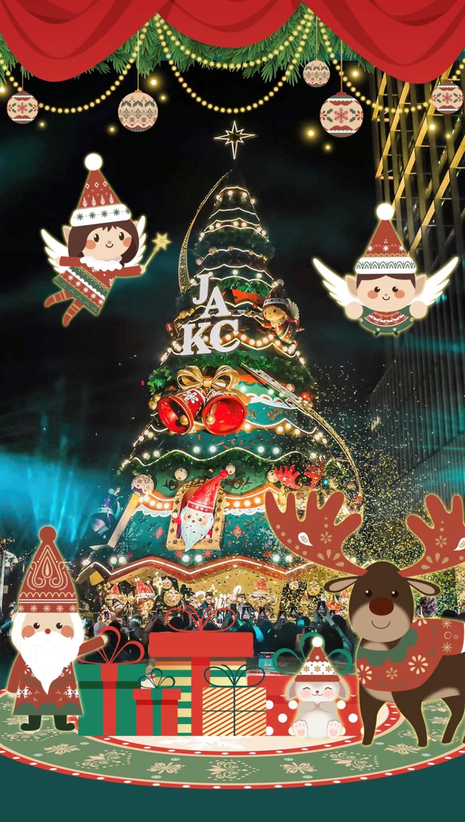 In The Season of Joy, The Winter Markets Return