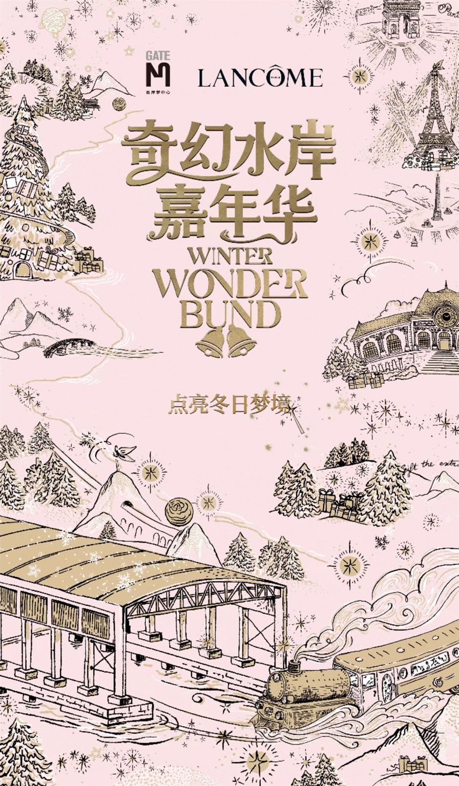 In The Season of Joy, The Winter Markets Return