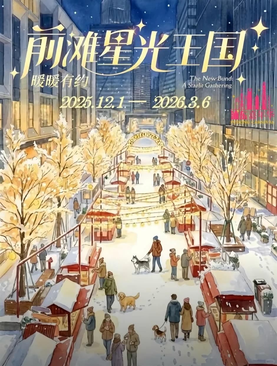 In The Season of Joy, The Winter Markets Return