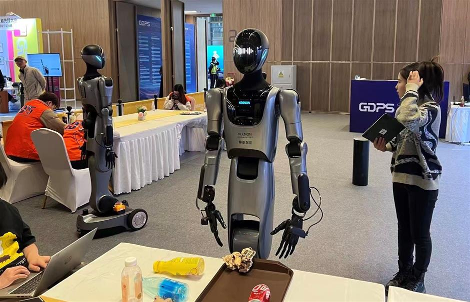 Rising Robotic Startups Push Toward Industry Forefront